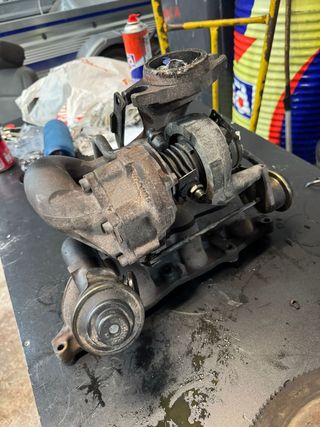 Despiece motor 2100 Turbo Diesel