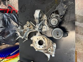 Despiece motor 2100 Turbo Diesel