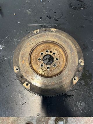 Despiece motor 2100 Turbo Diesel