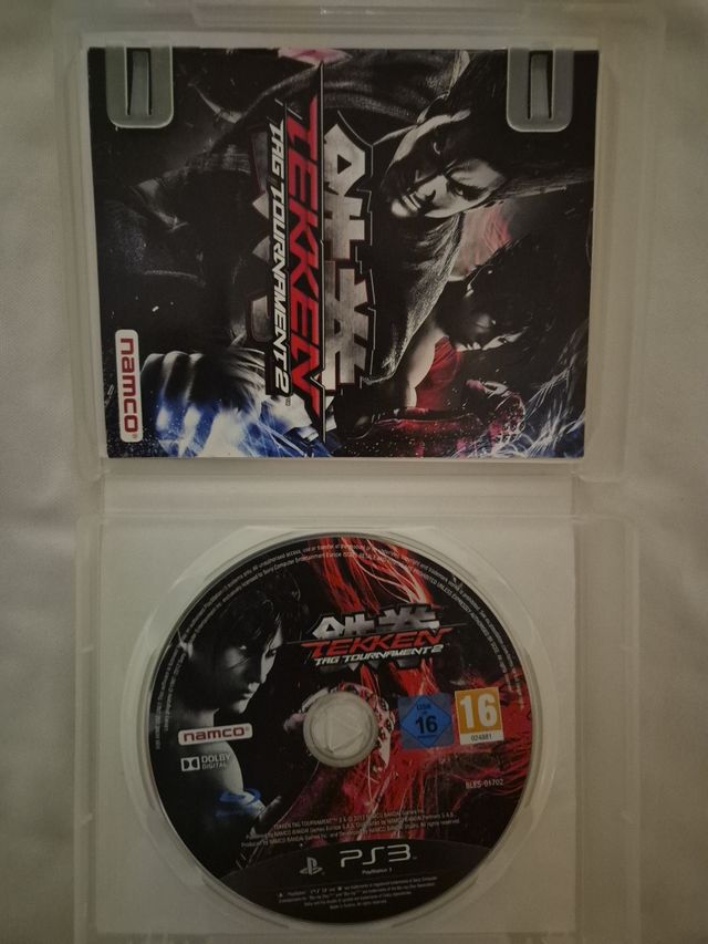 Tekken Tag Tournament 2 per PS3 Namco