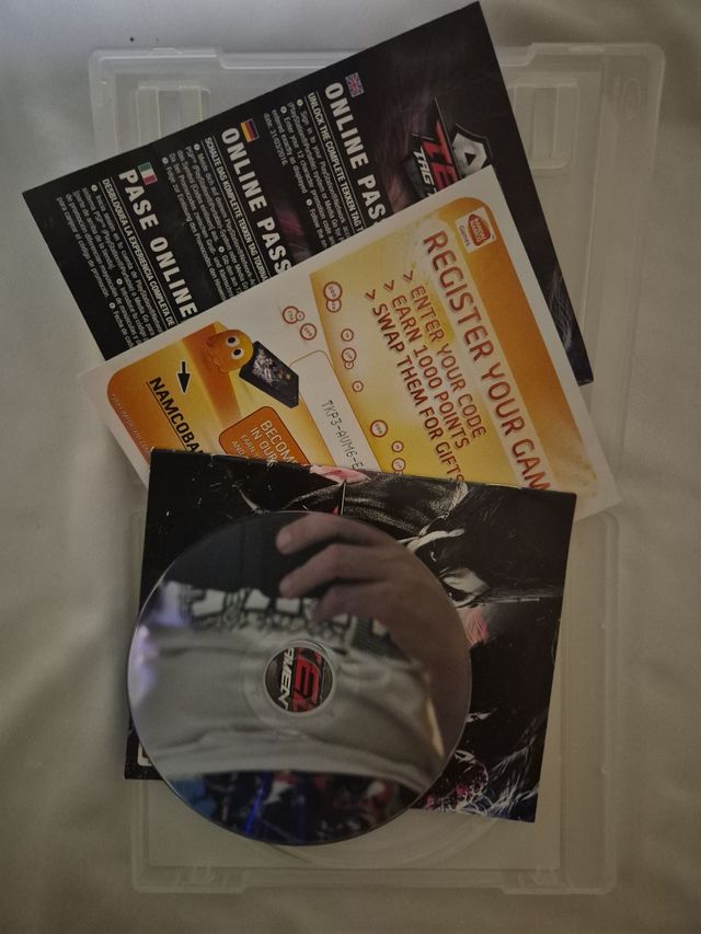 Tekken Tag Tournament 2 per PS3 Namco