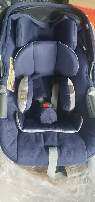 Maxi-Cosi Silla Coche Grupo 0 Azul 