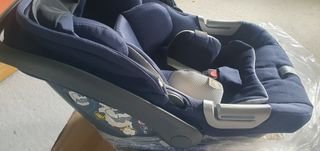 Maxi-Cosi Silla Coche Grupo 0 Azul 