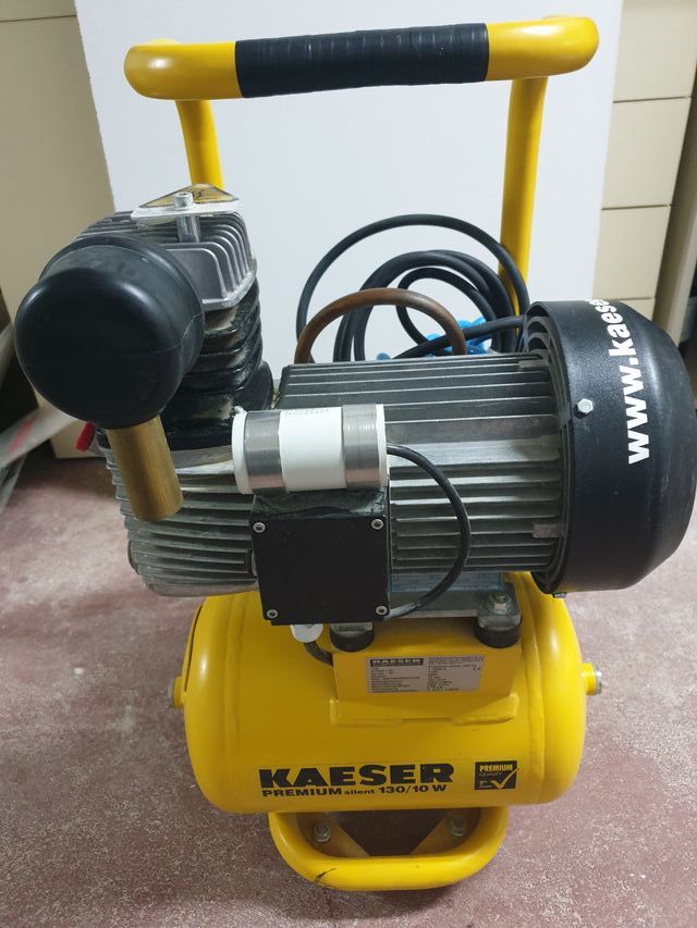 Compresor de aire KAESER PREMIUM silent 130/10 W