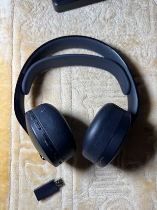 Auriculares Sony Pulse 3D - PS5/PS4/PC