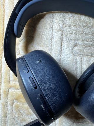 Auriculares Sony Pulse 3D - PS5/PS4/PC