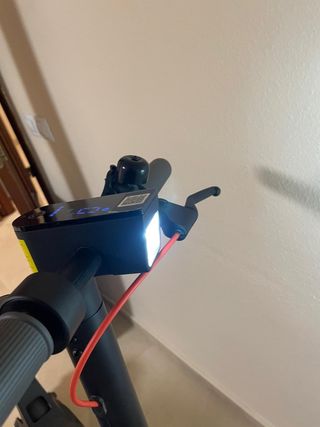 Patinete Eléctrico comprado en julio  de 2025