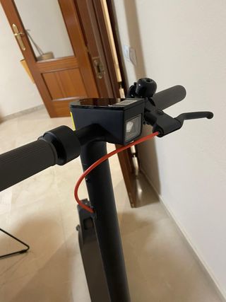 Patinete Eléctrico comprado en julio  de 2025