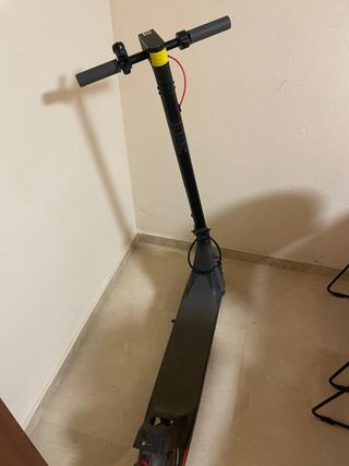 Patinete Eléctrico comprado en julio  de 2025