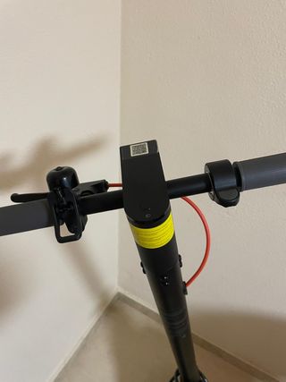 Patinete Eléctrico comprado en julio  de 2025
