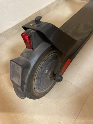Patinete Eléctrico comprado en julio  de 2025