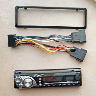 Radio Coche JVC KD-G351 WMA MP3