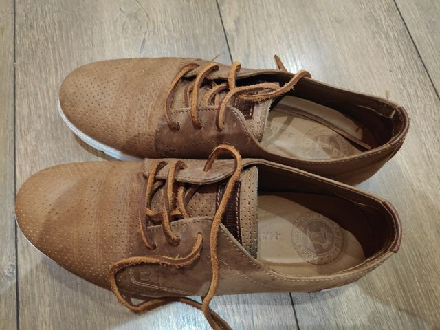 Zapatos Panamá Jack n°40 hombre