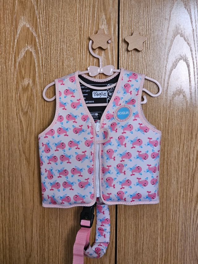 Chaleco salvavidas Ballena Bebé