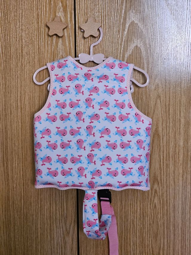 Chaleco salvavidas Ballena Bebé