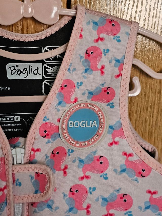 Chaleco salvavidas Ballena Bebé