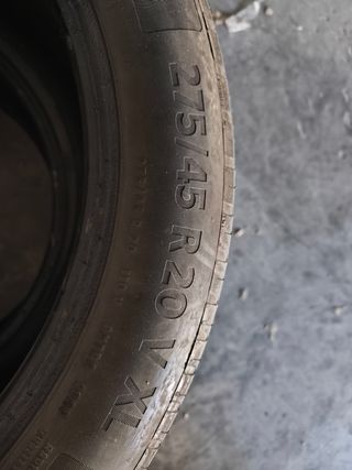 2 Neumáticos 4x4