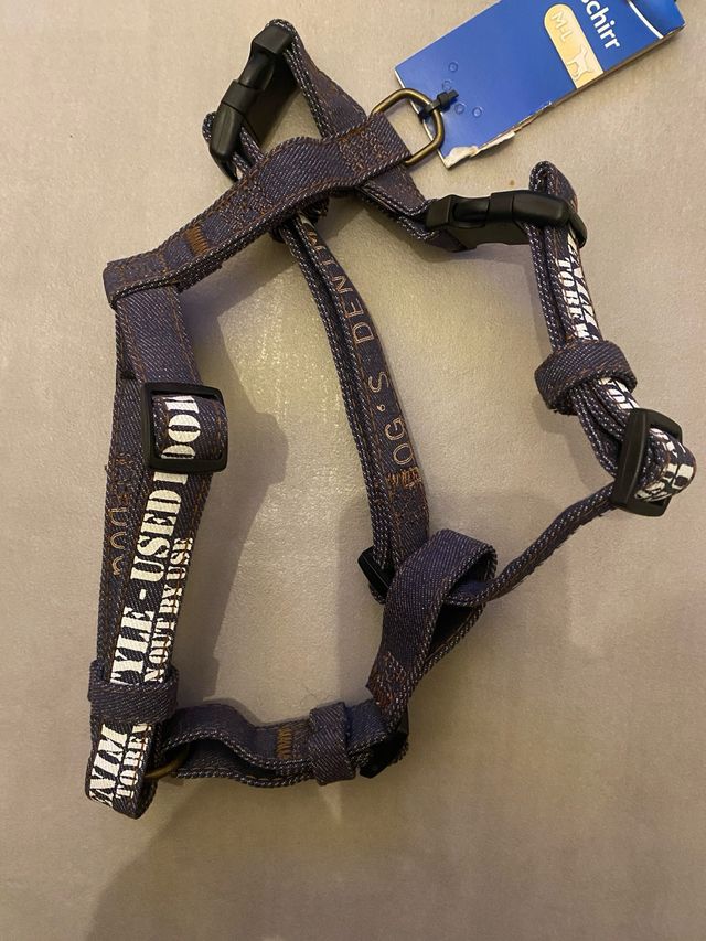 Pettorina taglia M-L