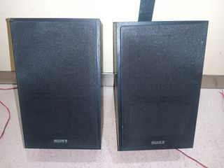 Altavoces Sony CFX-200 compactos