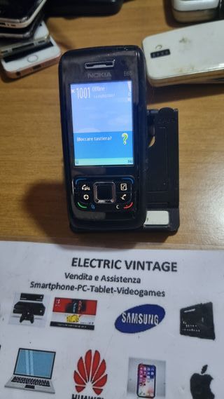9064N-Cellulare Nokia E65