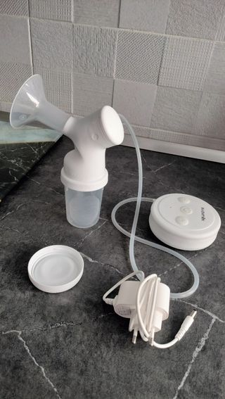 Sacaleches Suavinex Eléctrico