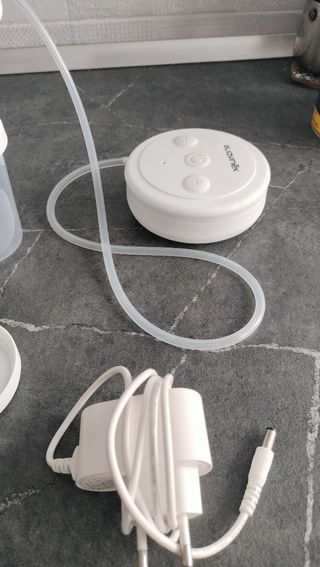 Sacaleches Suavinex Eléctrico