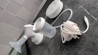 Sacaleches Suavinex Eléctrico