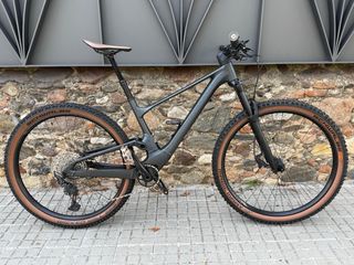 Scott Spark 960 Black 2025 M