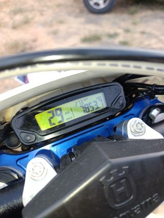 Husqvarna TE 250 2017