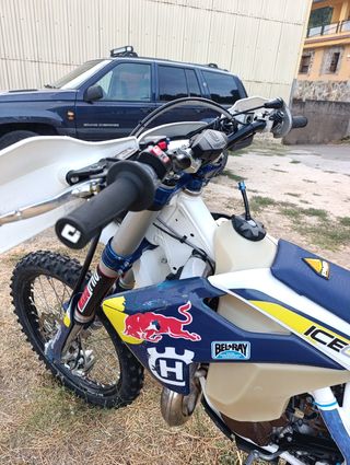 Husqvarna TE 250 2017