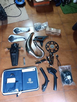 Husqvarna TE 250 2017