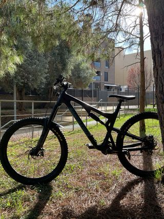 Santa Cruz Bronson C Talla L 2017
