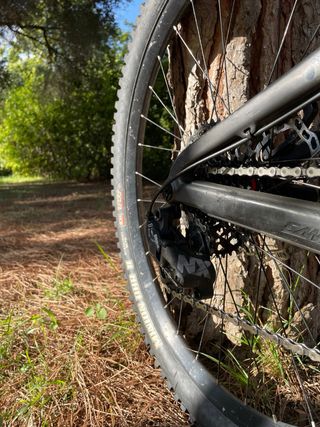 Santa Cruz Bronson C Talla L 2017