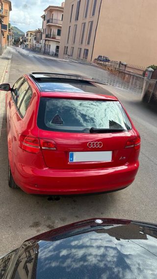 Audi A3 2007