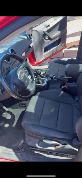 Audi A3 2007