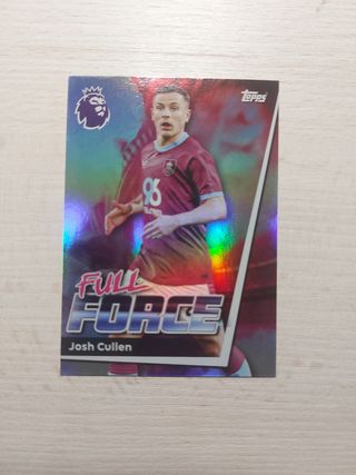 Pack Cartas Premier League Topps 2026