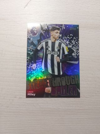 Pack Cartas Premier League Topps 2026