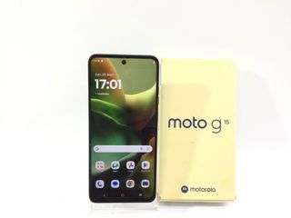 motorola moto g15 4gb 128gb