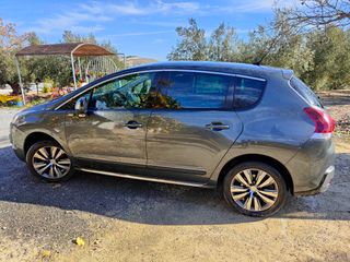Peugeot 3008 2016