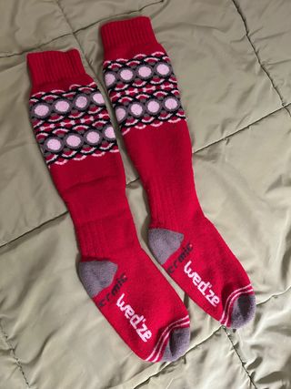 Calcetines de Nieve Wed'ze Talla 38