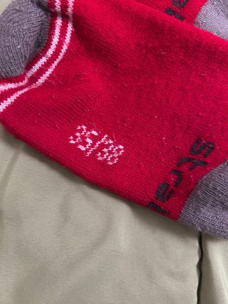 Calcetines de Nieve Wed'ze Talla 38