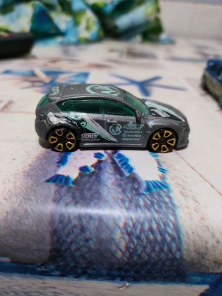 Hot Wheels Subaru WRX STI treasure hunt