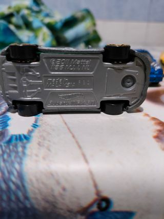 Hot Wheels Subaru WRX STI treasure hunt