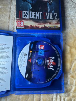 Pack Videojuegos PS4 + PS5 