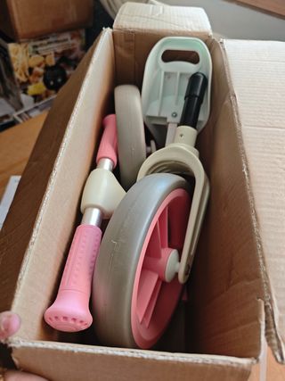 Bicicleta de Equilibrio Baby Balance Bike