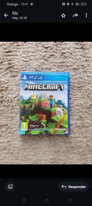 Minecraft per PS4 e PS5