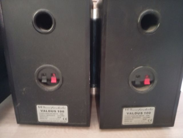 Subwoofer JVC Home Cinema Negro