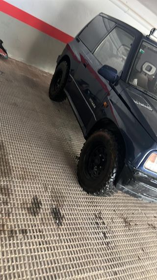 Suzuki Vitara 1998