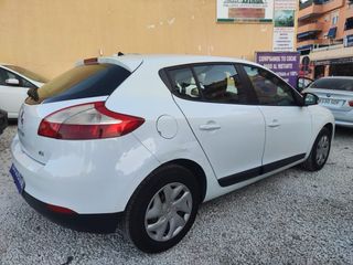 Renault Megane 2014