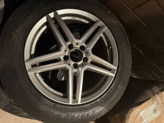 Llantas Mercedes GLC